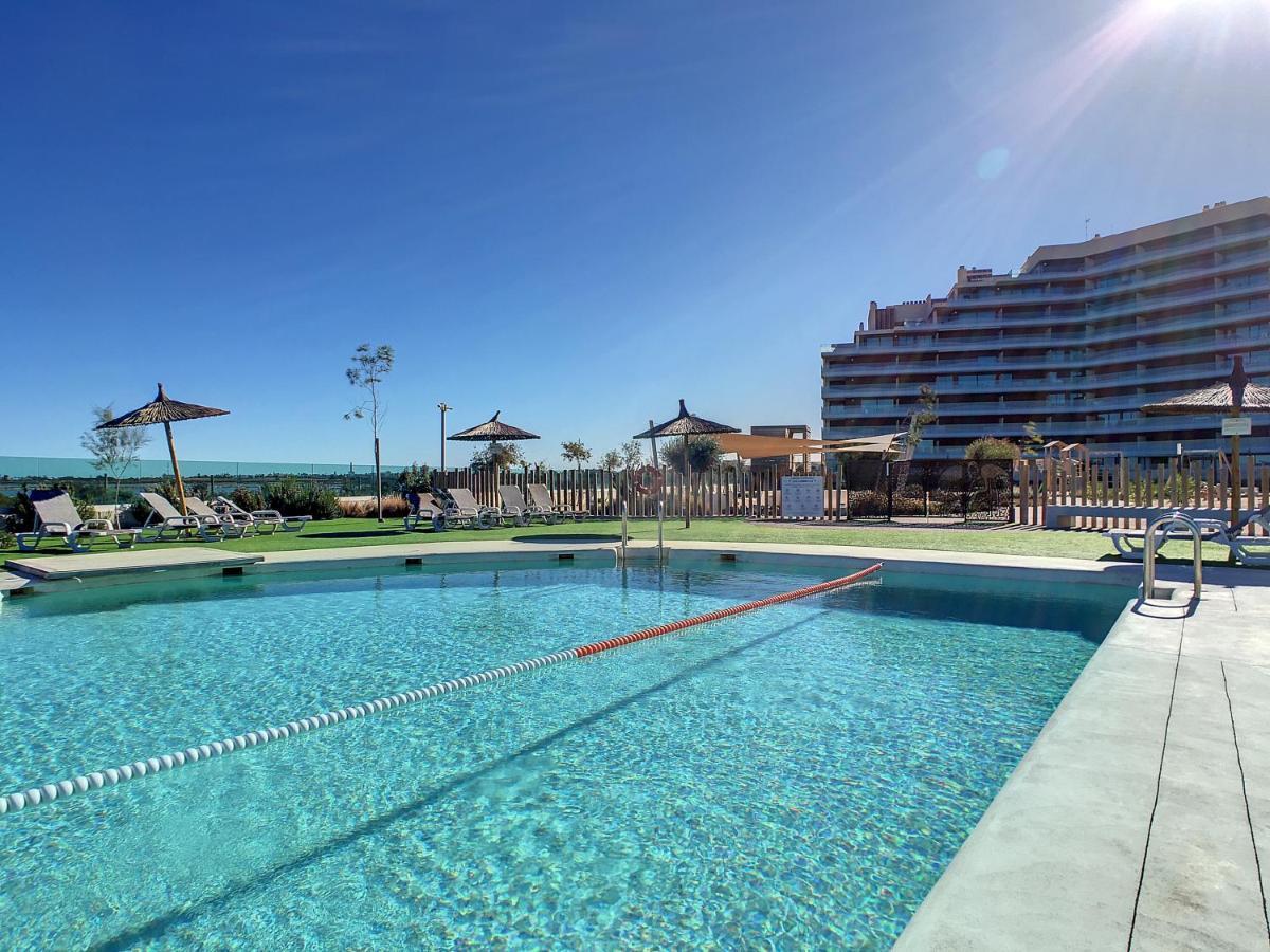 Los Flamencos Vista Playa - 8609 Playa Paraiso  Exterior photo